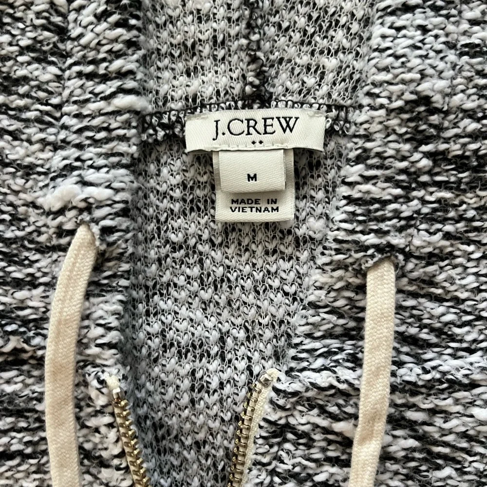 J. Crew crew black